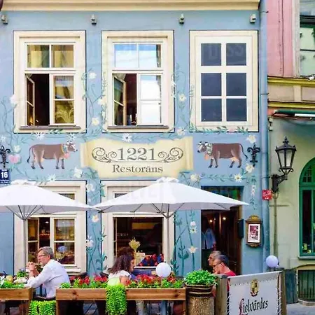 Best Location Of Cosy Marvel ~ Old Town 1737! Διαμέρισμα