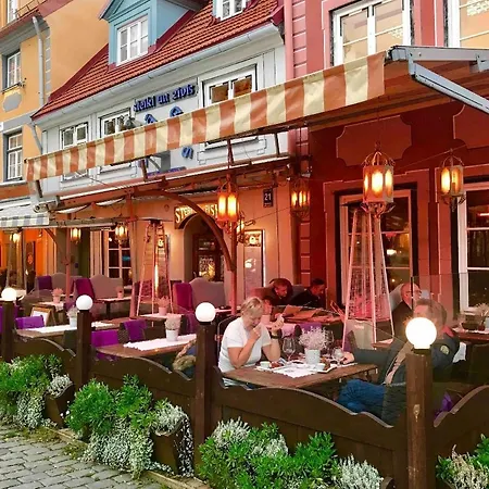 Apartamento Best Location Of Cosy Marvel ~ Old Town 1737! Riga