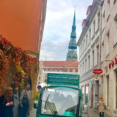 Best Location Of Cosy Marvel ~ Old Town 1737! Apartamento Riga