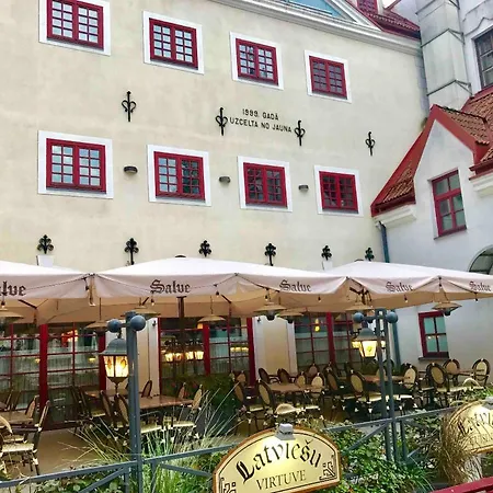 Best Location Of Cosy Marvel ~ Old Town 1737! Ρίγα