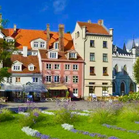 Apartamento Best Location Of Cosy Marvel ~ Old Town 1737! Riga